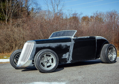 1933 Factory Ford Hotrod
