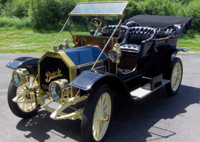 1910 Buick Model 19 Five Passenger Touring
