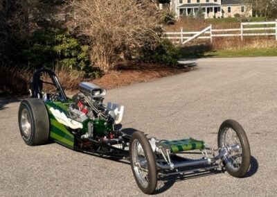 Front Engine Dragster