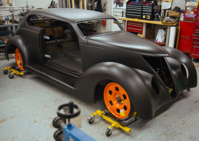 1937 FORD HOT ROD